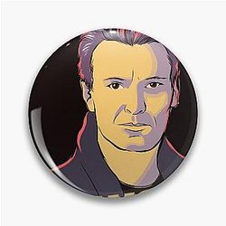 Steve Winwood Pin
