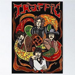 Traffic band Steve Winwood