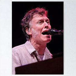 Steve Winwood Photograph Poster