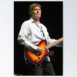 Steve Winwood Poster
