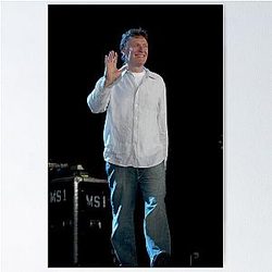Steve Winwood Photograph Poster