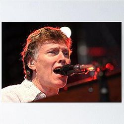 Steve Winwood Photograph Poster