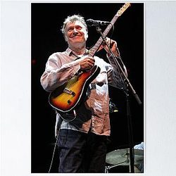 Steve Winwood Photograph Poster