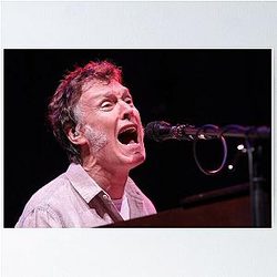 Steve Winwood Photograph Poster