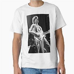Steve Winwood BW Photograph Classic T-Shirt