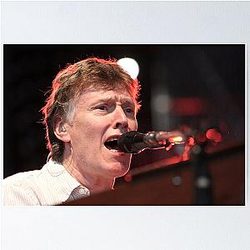Steve Winwood Photo Poster