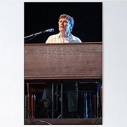 Steve Winwood Photograph Poster