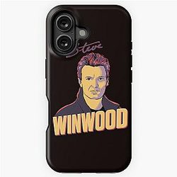 Steve Winwood iPhone Tough Case