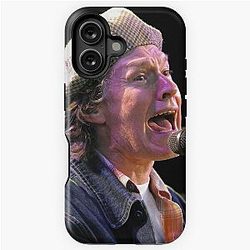 Steve Winwood Photograph iPhone Tough Case