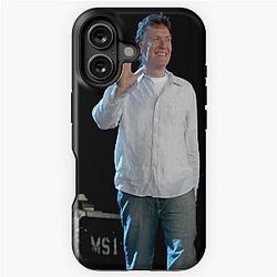 Steve Winwood - Photograph Tough Case for iPhone