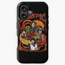 Traffic Band Steve Winwood Tough iPhone Case