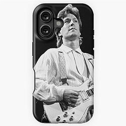 Steve Winwood BW Photograph iPhone Tough Case