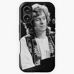 Steve Winwood BW Photograph iPhone Tough Case