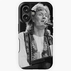 Steve Winwood iPhone Case