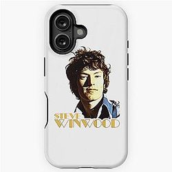 Beautiful Model Steve Winwood Traffic Rock Band iPhone Case