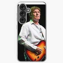 Steve Winwood - Photograph Soft Case for Samsung Galaxy