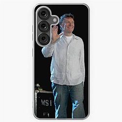 Steve Winwood Photograph Samsung Galaxy Case