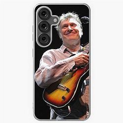 Steve WinwoodSamsung Galaxy Soft Case