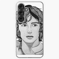 Steve Winwood Portrait Samsung Case