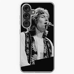 Steve Winwood BW Photograph Samsung Galaxy Case