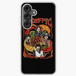 Traffic band Steve Winwood Samsung Galaxy Soft Case