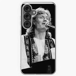 Steve Winwood - BW Photograph Case for Samsung Galaxy
