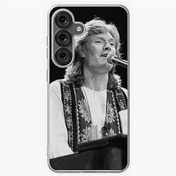 Steve Winwood Photograph Samsung Galaxy Soft Case