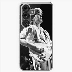 Steve Winwood BW Photograph Samsung Galaxy Case