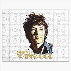Beautiful Steve Winwood Traffic Jigsaw Puzzle Fans Tee