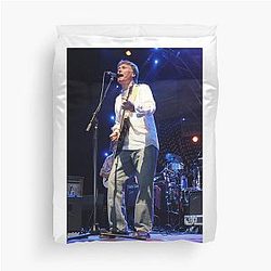 Steve Winwood Photograph Duvet Cover