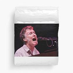 Steve Winwood Photograph Duvet Cover