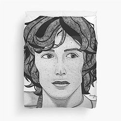 Steve Winwood Portrait DUVET