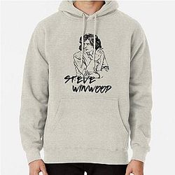 Steve Winwood Pullover Hoodie