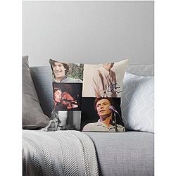 Steve Winwood Throw Pillow
