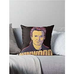 Steve Winwood Throw Pillow