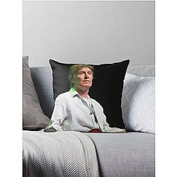 Steve Winwood Photograph Throw Pillow