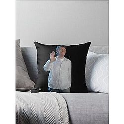 Steve Winwood Photograph Throw Pillow