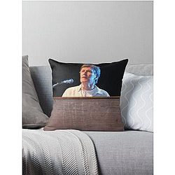 Steve Winwood Photograph Throw Pillow