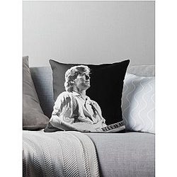 Steve Winwood - Throw Pillow