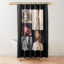 Steve Winwood Shower Curtain