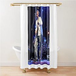 Steve Winwood Photograph Shower Curtain