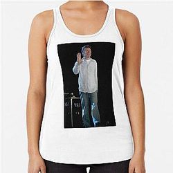 Steve Winwood Photograph Tank Top