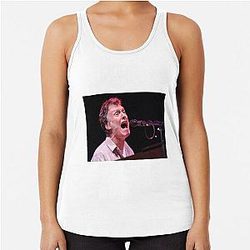 Steve Winwood Photograph Tank Top