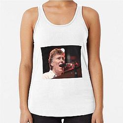 Steve Winwood Racerback Tank Top