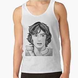 Steve Winwood Portrait Top