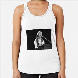 Steve Winwood Photograph Racerback Tank