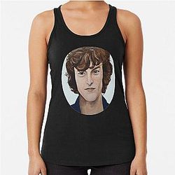 Cute Party Perfect Cool Outfit Steve Gifts Racerback Tank Top