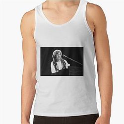 Steve Winwood - Photograph Tank Top