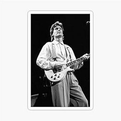 Steve Winwood - Photograph Sticker