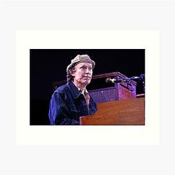 Steve Winwood Photograph Art Print